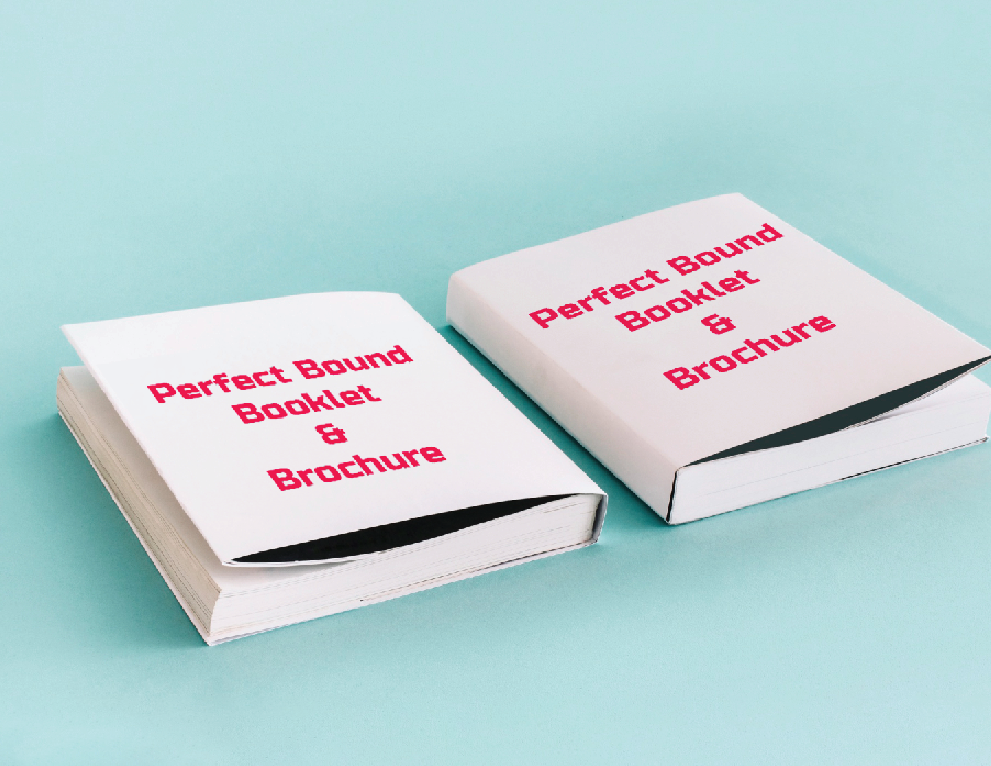 Perfect bound booklet -02