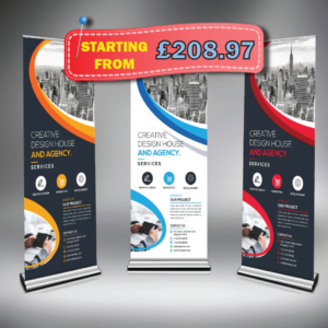Double sided RollUp Banner price-01