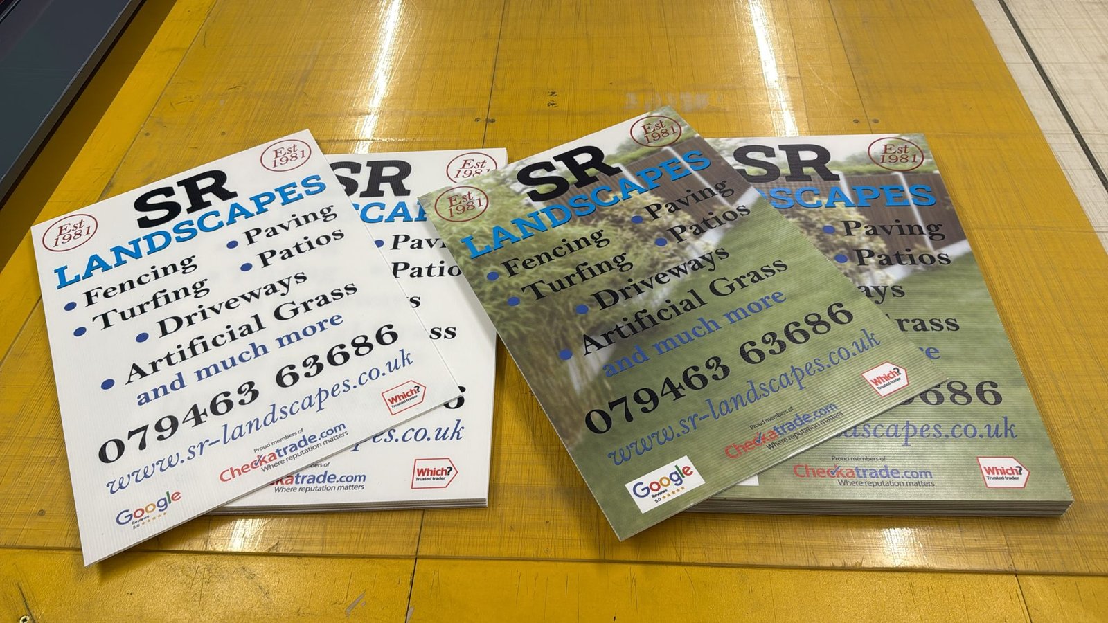 Correx by Corplex Sign