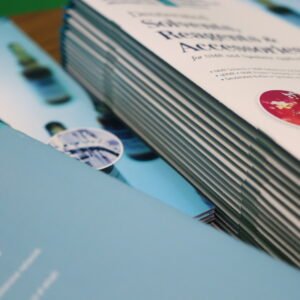 A5 Stapled Booklet - 170gsm