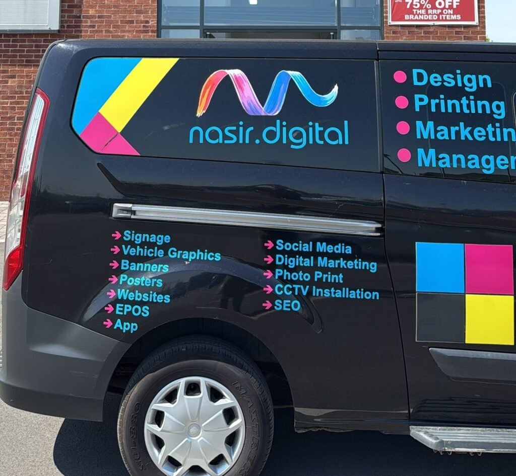 printinghouse-van stickers