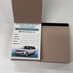 NCR Pads ( 3 Part )
